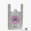 Bolsa PLasticas tipo camiseta