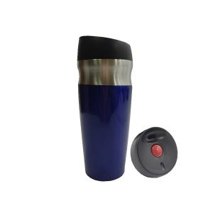 Vaso de acero
