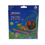 Creyones duo 24-48 unidades