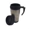 Jarra acero con Plastico