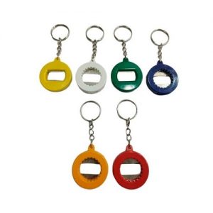 Llavero Triple acción