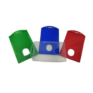 Portacarnet Acrílico